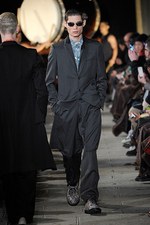 ミハラヤスヒロ 2013-14年秋冬メンズコレクション - チンピラの儚さと美意識を表現｜写真20