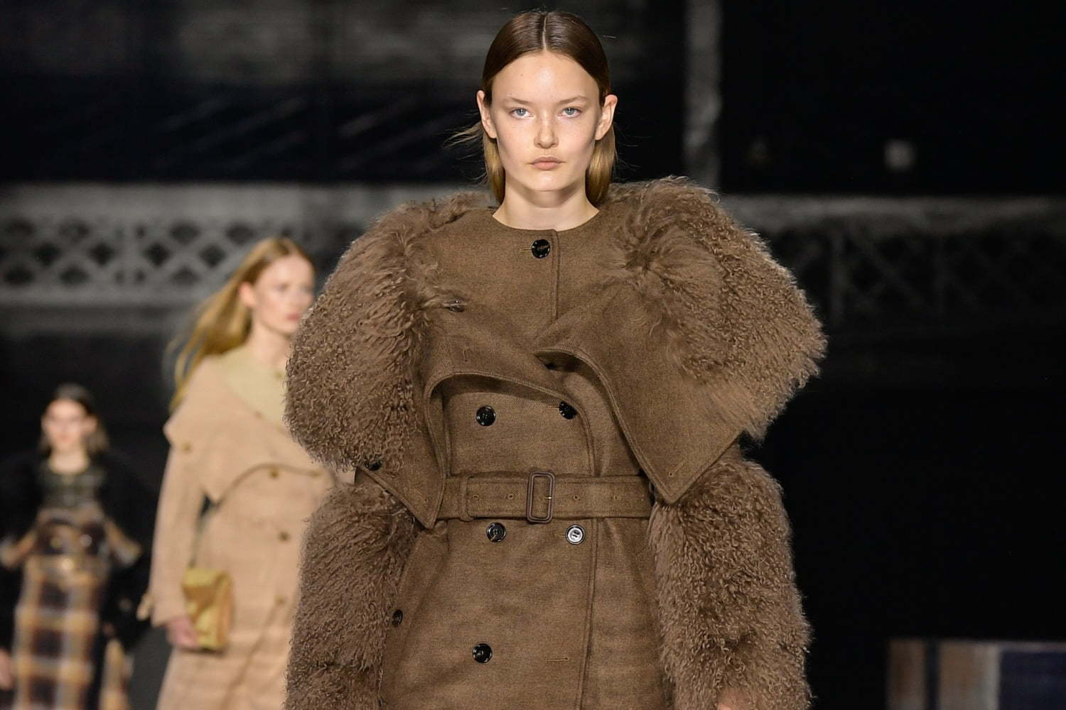 バーバリー 2020-21年秋冬 ウィメンズ コレクション