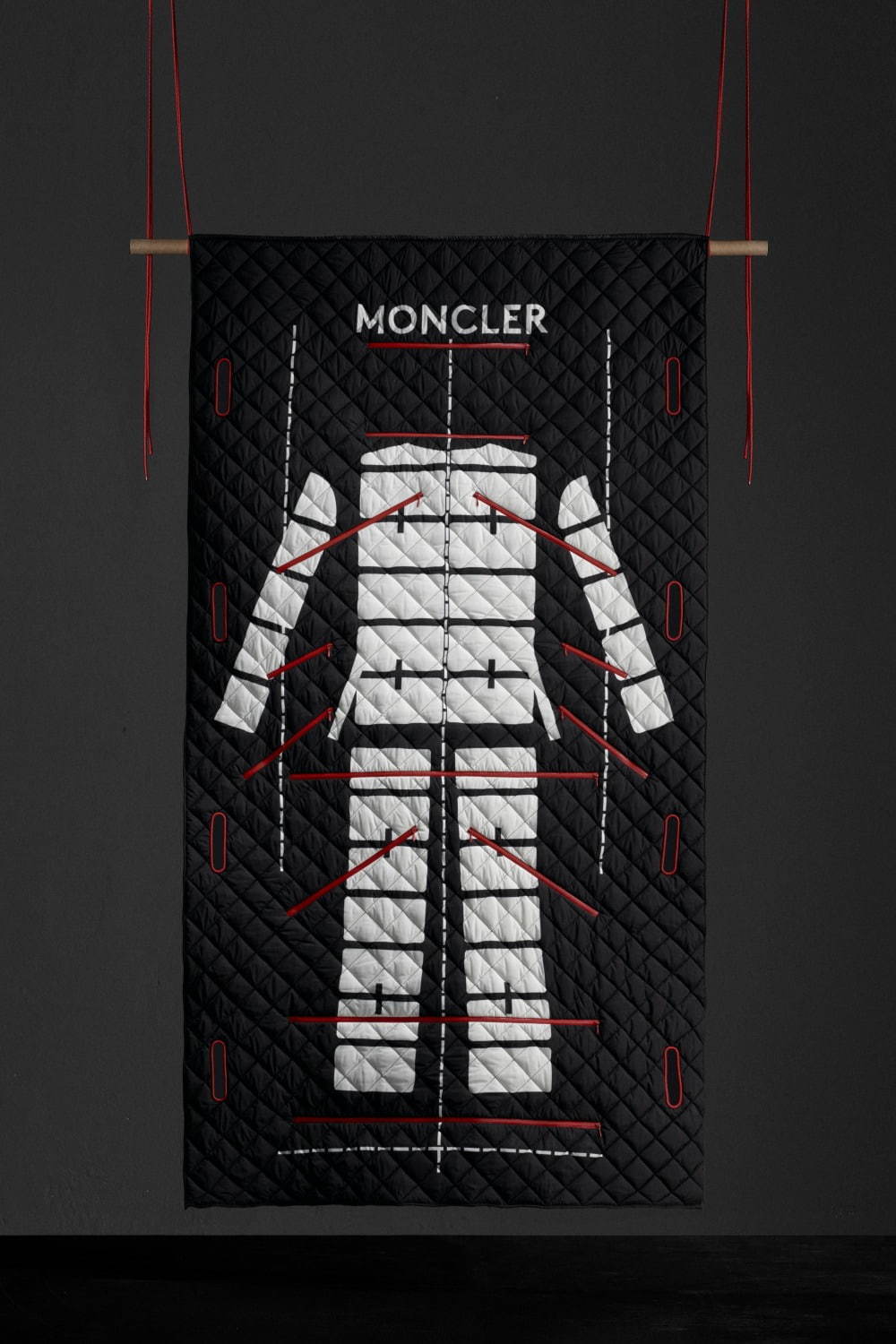 モンクレール ジーニアス 5 モンクレール クレイグ・グリーン(MONCLER