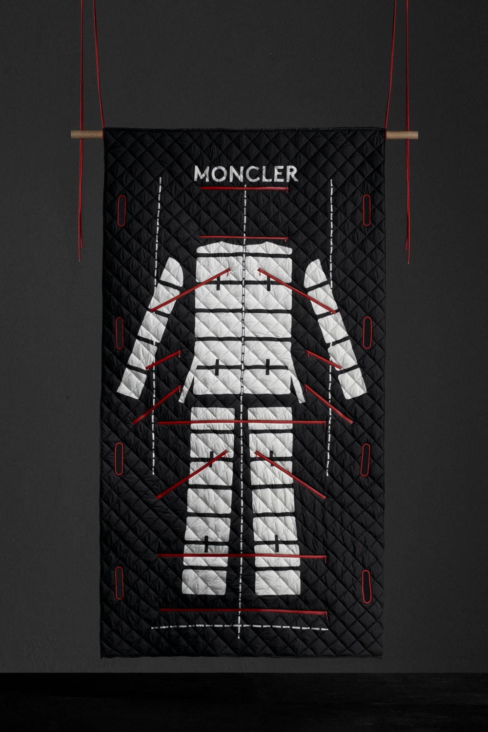 モンクレール ジーニアス 5 モンクレール クレイグ・グリーン(MONCLER GENIUS 5 MONCLER CRAIG GREEN) 2020-21年秋冬メンズコレクション  - 写真1