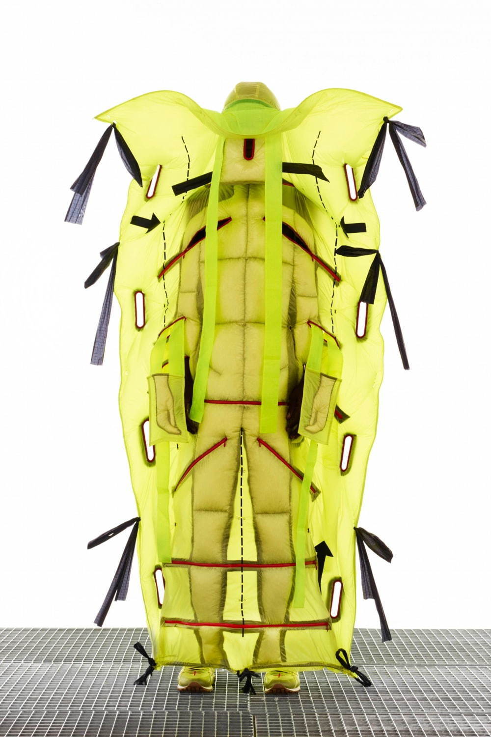 モンクレール ジーニアス 5 モンクレール クレイグ・グリーン(MONCLER GENIUS 5 MONCLER CRAIG GREEN) 2020-21年秋冬メンズコレクション  - 写真14