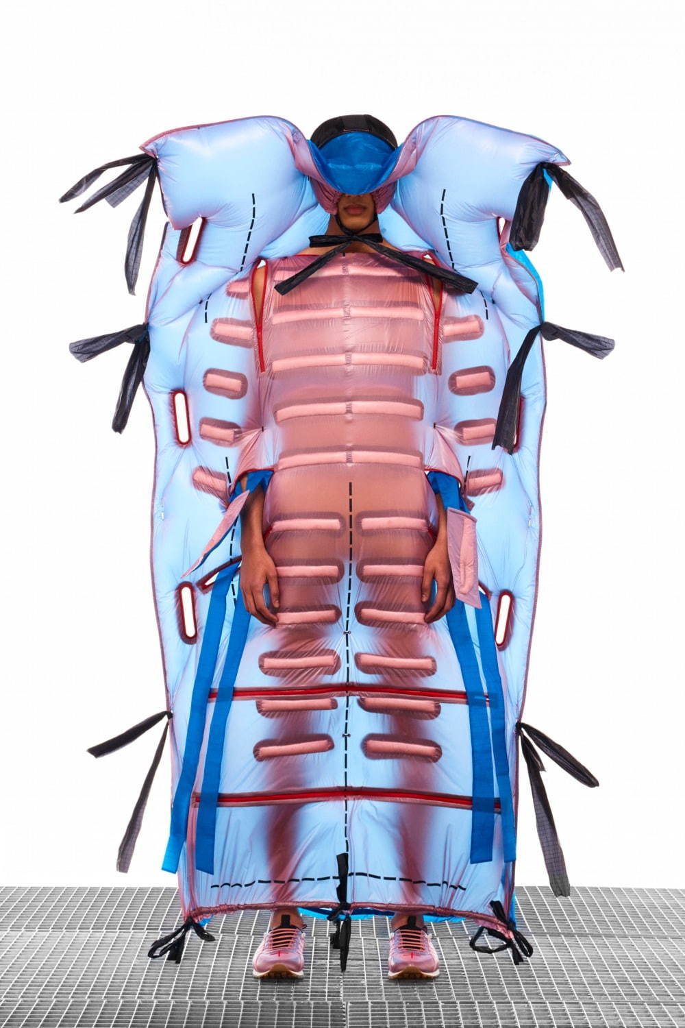 モンクレール ジーニアス 5 モンクレール クレイグ・グリーン(MONCLER GENIUS 5 MONCLER CRAIG GREEN) 2020-21年秋冬メンズコレクション  - 写真15