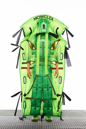 モンクレール ジーニアス 5 モンクレール クレイグ・グリーン(MONCLER GENIUS 5 MONCLER CRAIG GREEN) 2020-21年秋冬メンズコレクション  - 写真12