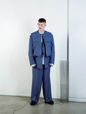 ワイオーエヌ(Y.O.N.) 2020-21年秋冬メンズコレクション  - 写真2