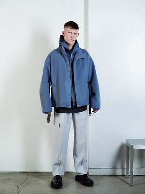 ワイオーエヌ(Y.O.N.) 2020-21年秋冬メンズコレクション  - 写真11