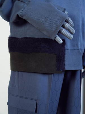 ワイオーエヌ(Y.O.N.) 2020-21年秋冬メンズコレクション  - 写真15