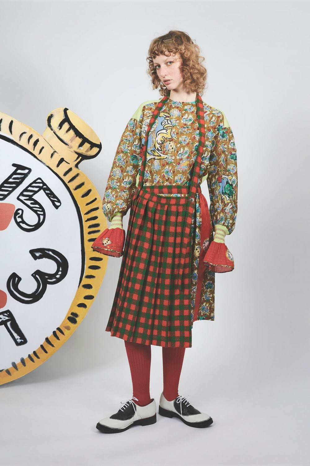 ツモリチサト 2020-21年秋冬<span>コレクション</span> - 写真9