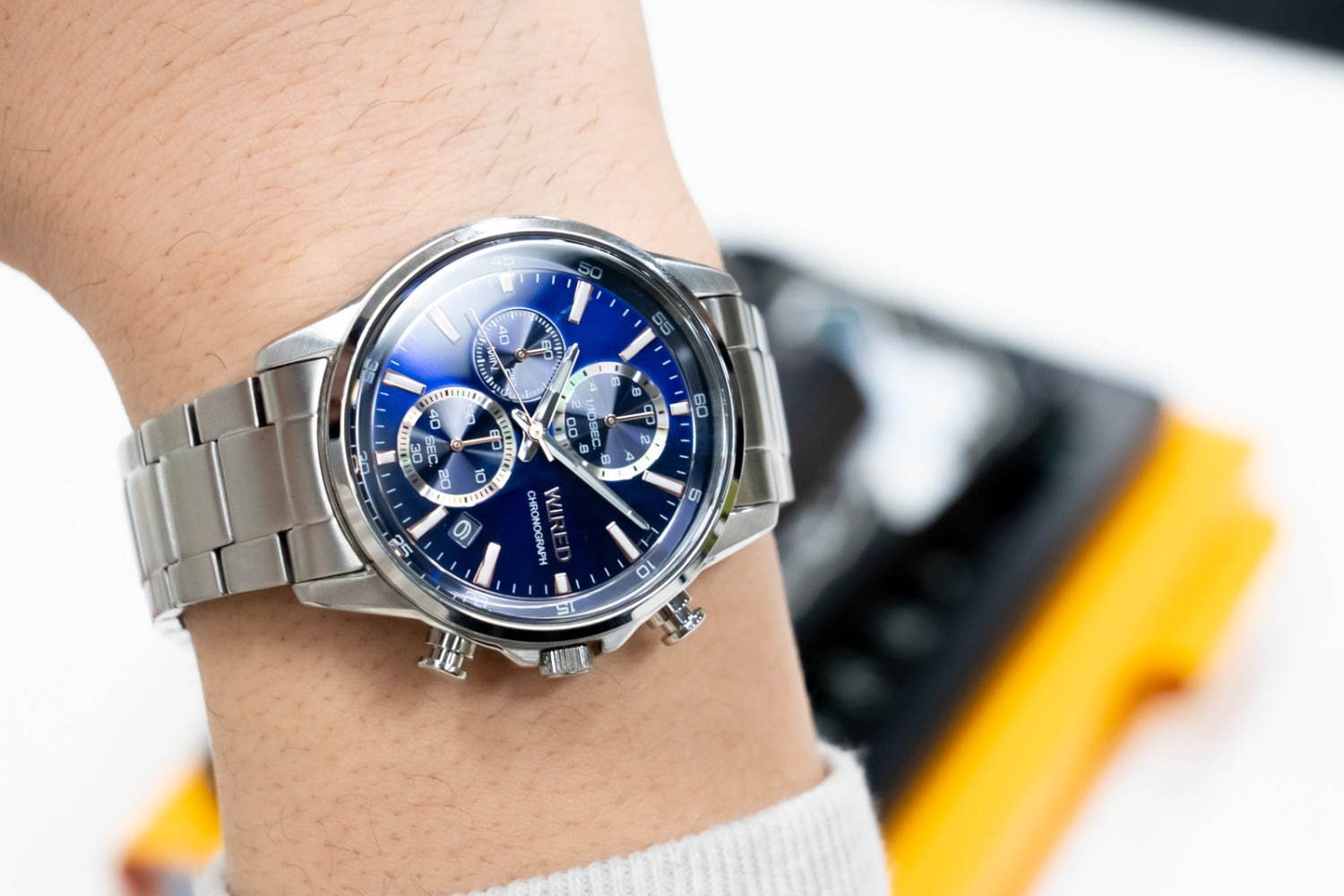 コラボ時計も人気 時計ショップ チックタックが選ぶ ワイアード おすすめ腕時計 ファッションプレス