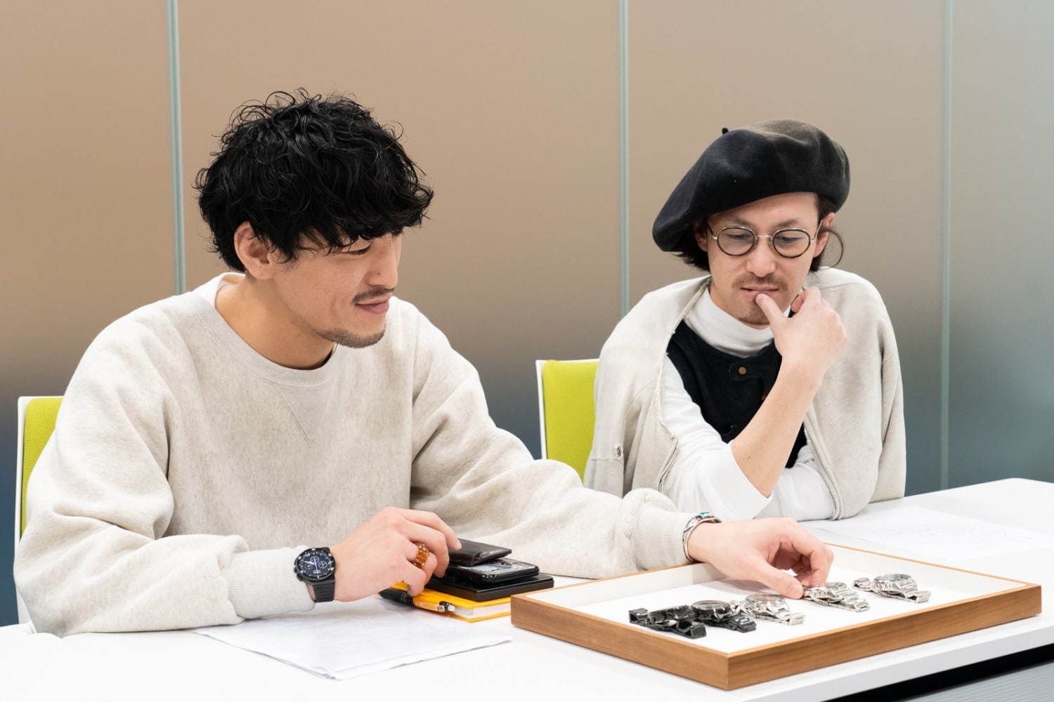 コラボ時計も人気！時計ショップ・チックタックが選ぶ