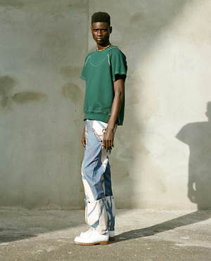 ノーユニオン(NOUNION) 2020-21年秋冬メンズコレクション  - 写真4