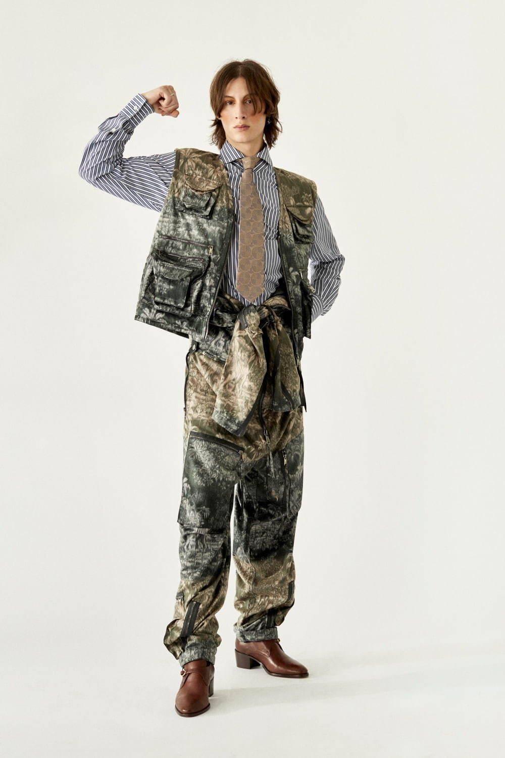 Vivienne Westwood MAN/インポート/アウター/ピーコート Vivienne Westwood MANのピーコートを使った人気ファッション