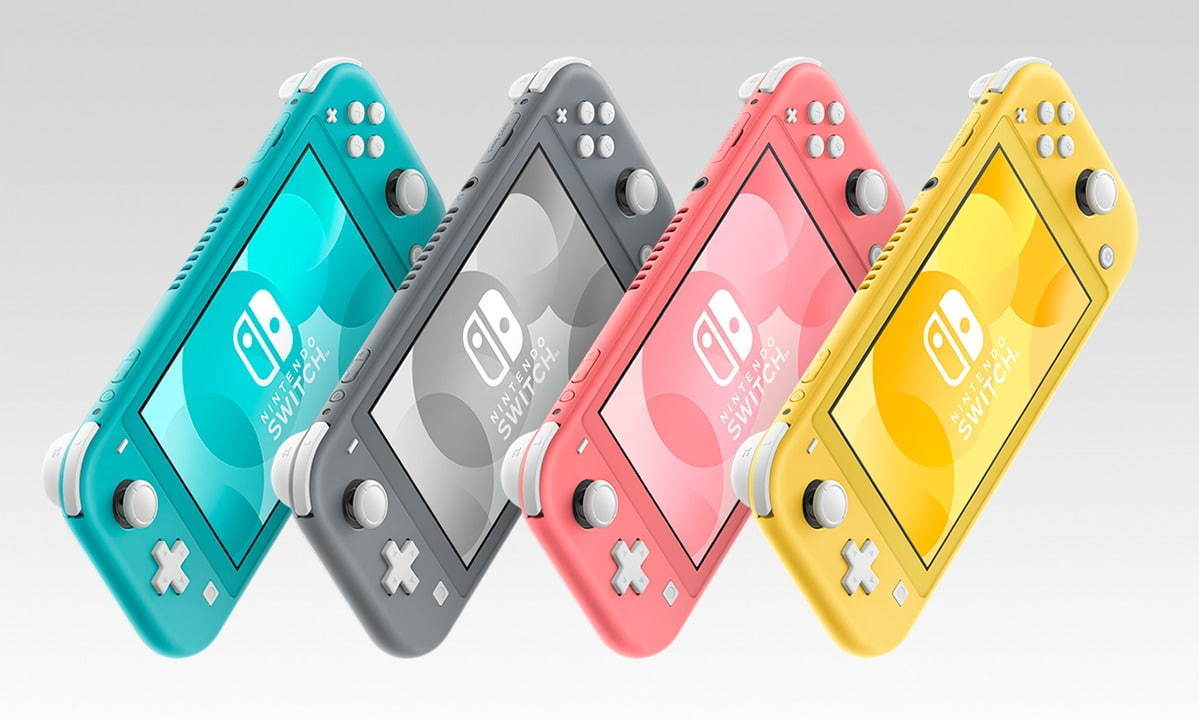 待望の再入荷! Nintendo Switch スイッチライト 本体 全色 - 通販