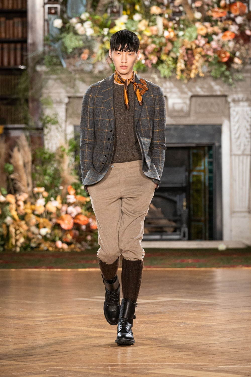 ダックス 2020-21年秋冬<span>コレクション</span> - 写真16