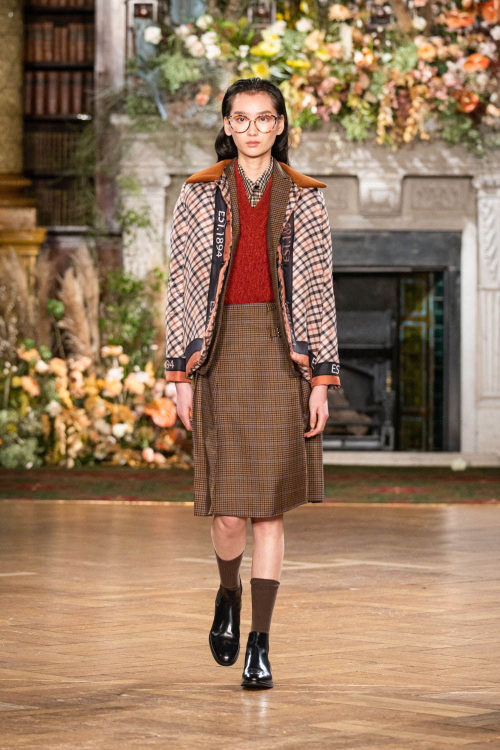 ダックス 2020-21年秋冬<span>コレクション</span> - 写真36