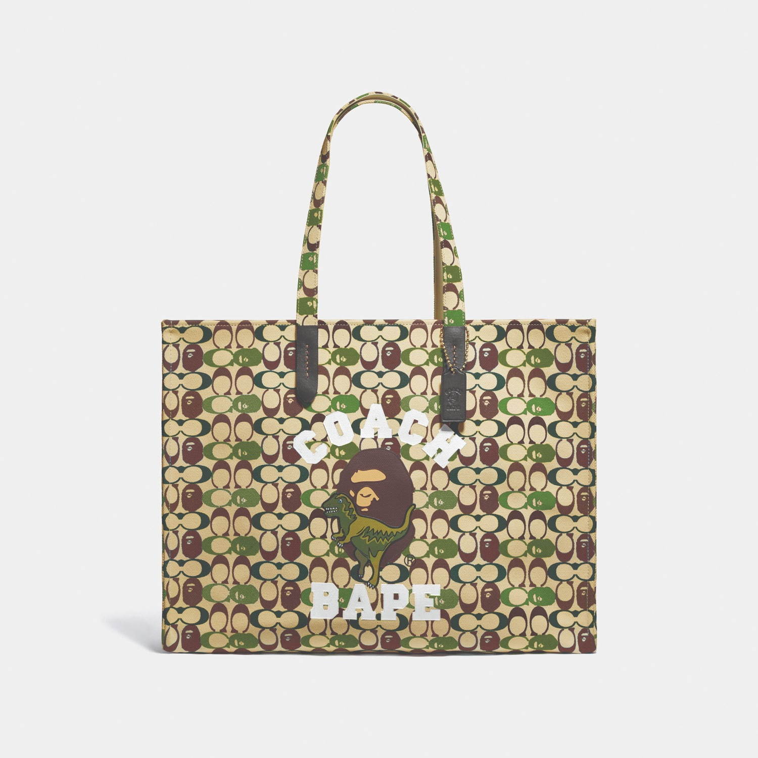 BAPE x Coach Tote 47 45,000円＋税