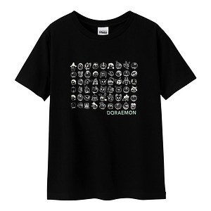 ドラえもん映画がモチーフの Gu Asoko De ドラえもん 全国guで Tシャツや雑貨など ファッションプレス