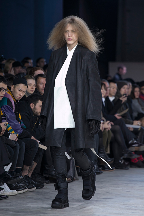 リック・オウエンス(Rick Owens) 2013-14年秋冬メンズコレクション ...