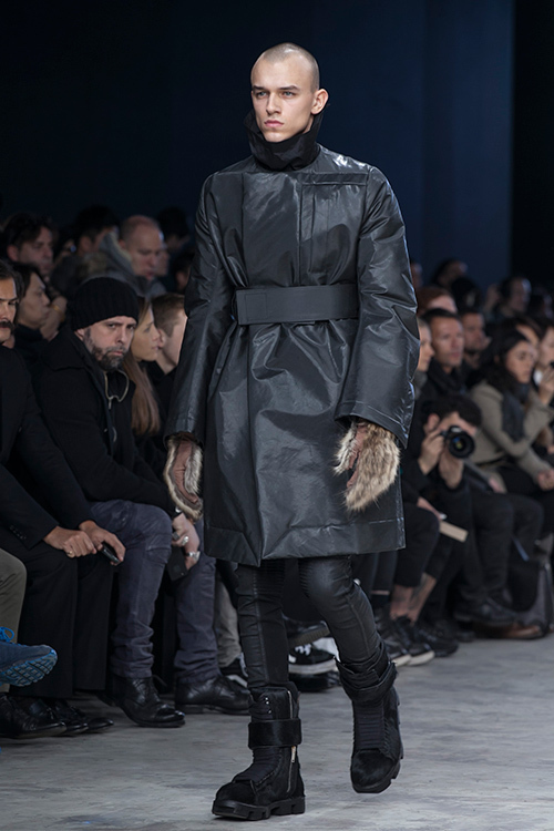 リック・オウエンス(Rick Owens) 2013-14年秋冬メンズコレクション  - 写真5