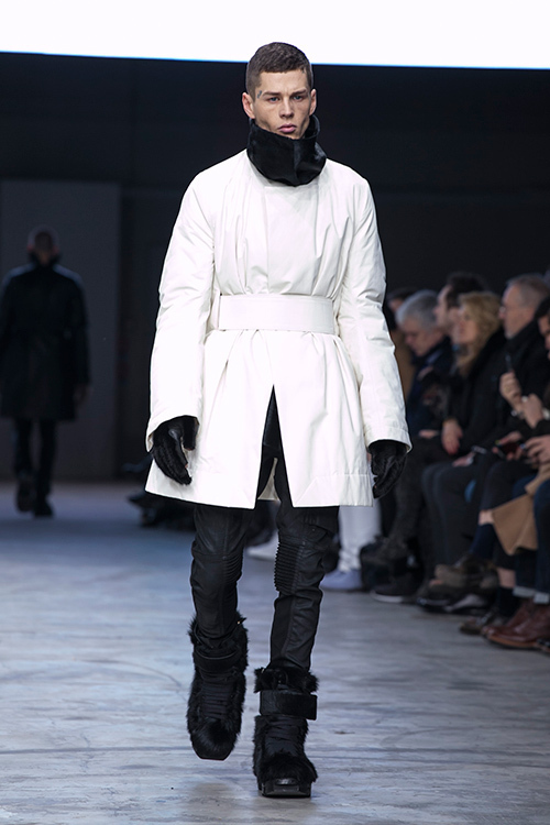 リック・オウエンス(Rick Owens) 2013-14年秋冬メンズコレクション  - 写真6