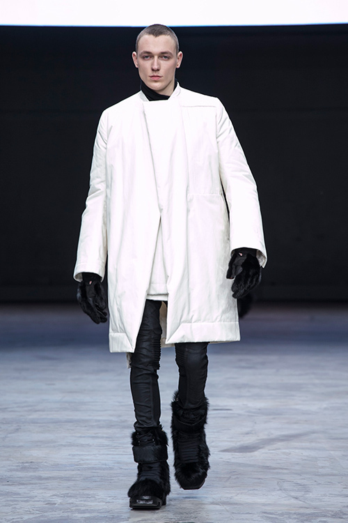 リック・オウエンス(Rick Owens) 2013-14年秋冬メンズコレクション  - 写真7