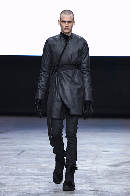 リック・オウエンス(Rick Owens) 2013-14年秋冬メンズコレクション  - 写真17