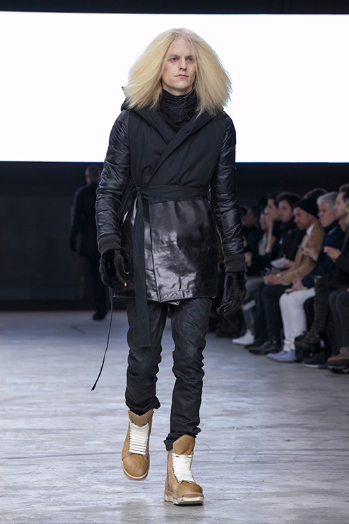 リック・オウエンス(Rick Owens) 2013-14年秋冬メンズコレクション  - 写真18