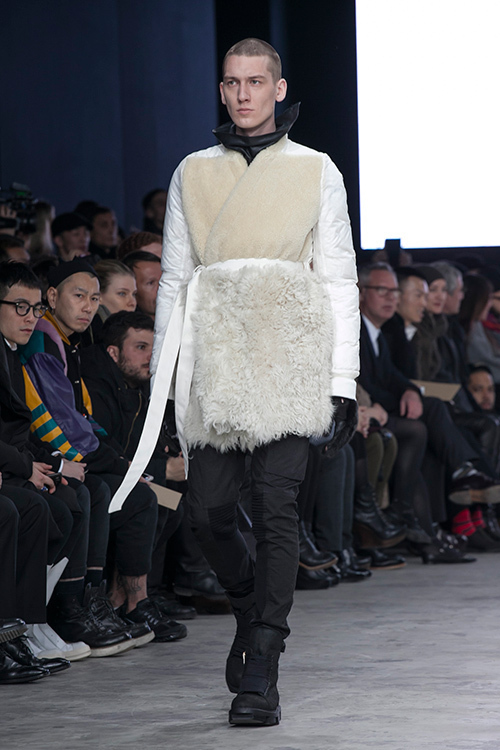 リック・オウエンス(Rick Owens) 2013-14年秋冬メンズコレクション  - 写真22