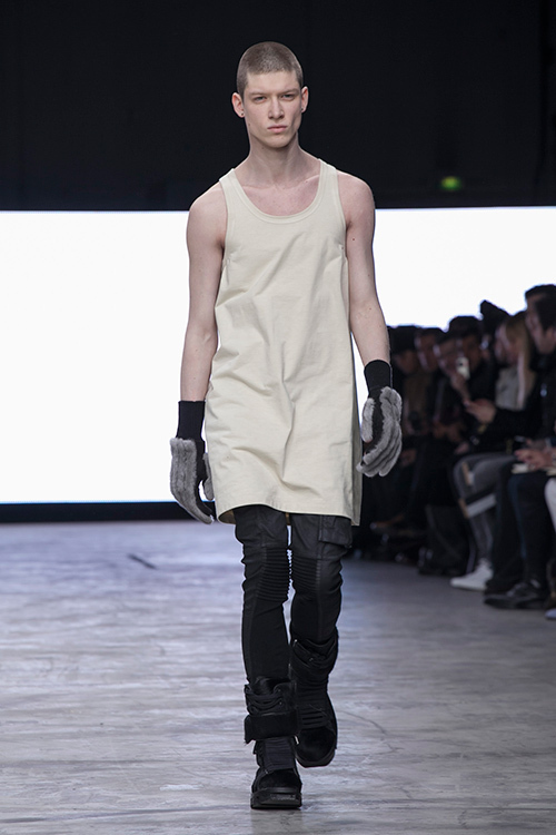 リック・オウエンス(Rick Owens) 2013-14年秋冬メンズコレクション  - 写真29