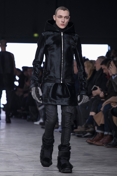 リック・オウエンス(Rick Owens) 2013-14年秋冬メンズコレクション  - 写真31