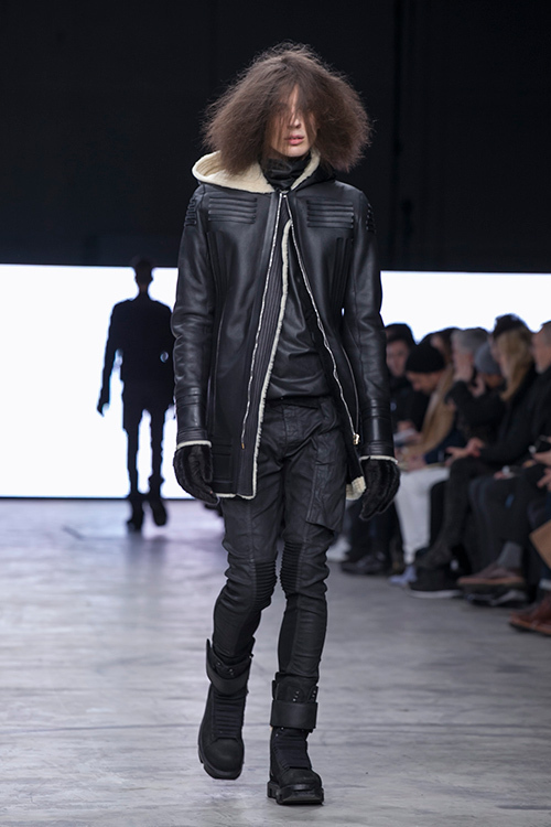 リック・オウエンス(Rick Owens) 2013-14年秋冬メンズコレクション  - 写真33