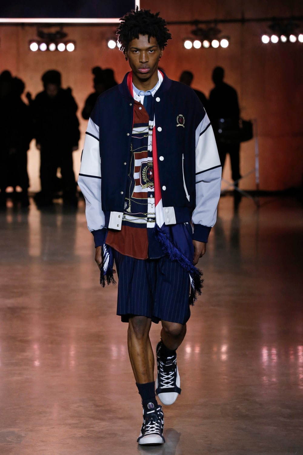 トミー ヒルフィガー(TOMMY HILFIGER) 2020年春ウィメンズ&メンズコレクション  - 写真42