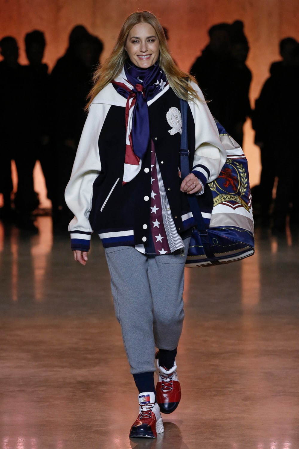 トミー ヒルフィガー(TOMMY HILFIGER) 2020年春ウィメンズ&メンズコレクション  - 写真46