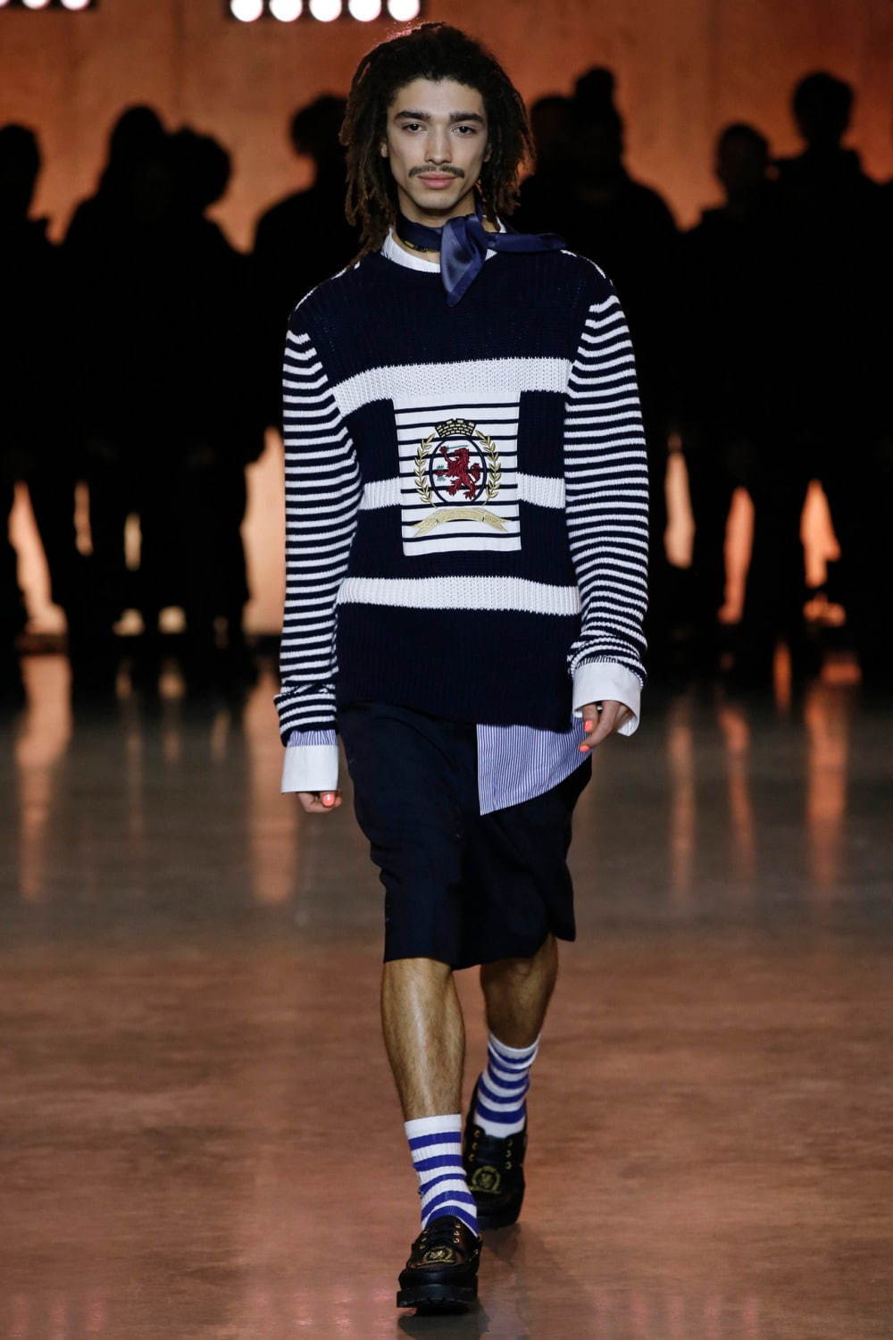 トミー ヒルフィガー(TOMMY HILFIGER) 2020年春ウィメンズ&メンズコレクション  - 写真50