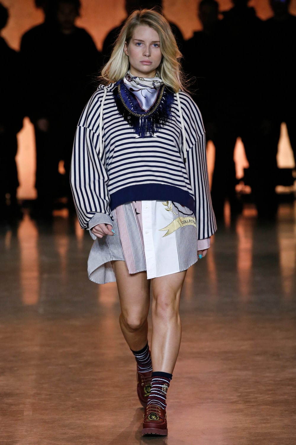 トミー ヒルフィガー(TOMMY HILFIGER) 2020年春ウィメンズ&メンズコレクション  - 写真51