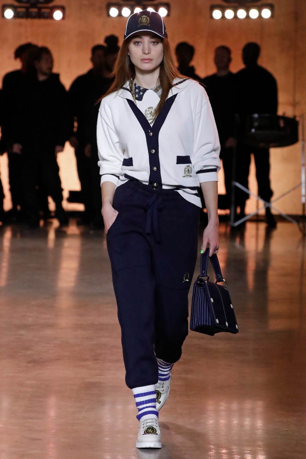 トミー ヒルフィガー(TOMMY HILFIGER) 2020年春ウィメンズ&メンズコレクション  - 写真61