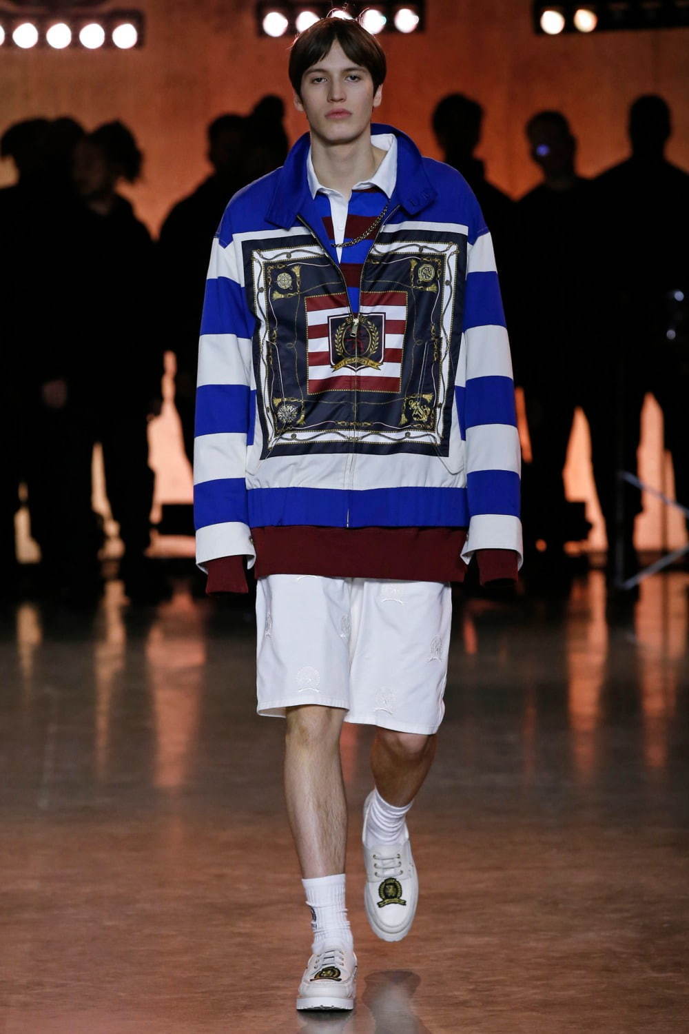 トミー ヒルフィガー(TOMMY HILFIGER) 2020年春ウィメンズ&メンズコレクション  - 写真68