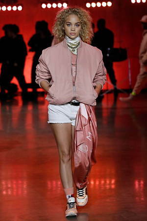 トミー ヒルフィガー(TOMMY HILFIGER) 2020年春ウィメンズ&メンズコレクション  - 写真15