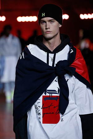 トミー ヒルフィガー(TOMMY HILFIGER) 2020年春ウィメンズ&メンズコレクション  - 写真36