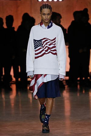 トミー ヒルフィガー(TOMMY HILFIGER) 2020年春ウィメンズ&メンズコレクション  - 写真45