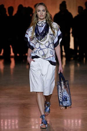 トミー ヒルフィガー(TOMMY HILFIGER) 2020年春ウィメンズ&メンズコレクション  - 写真69