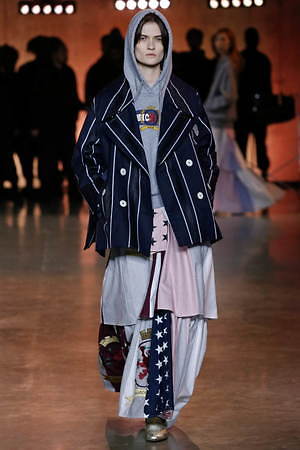 トミー ヒルフィガー(TOMMY HILFIGER) 2020年春ウィメンズ&メンズコレクション  - 写真78