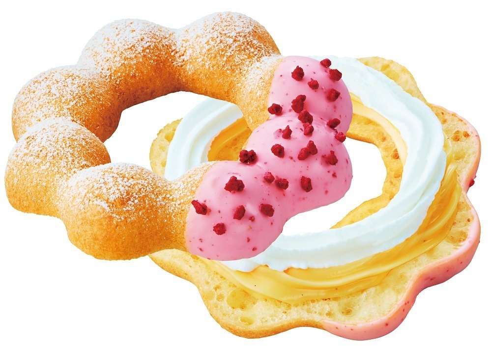 ミスタードーナツ(Mister Donut) ポン・デ・リングバラエティ｜写真4