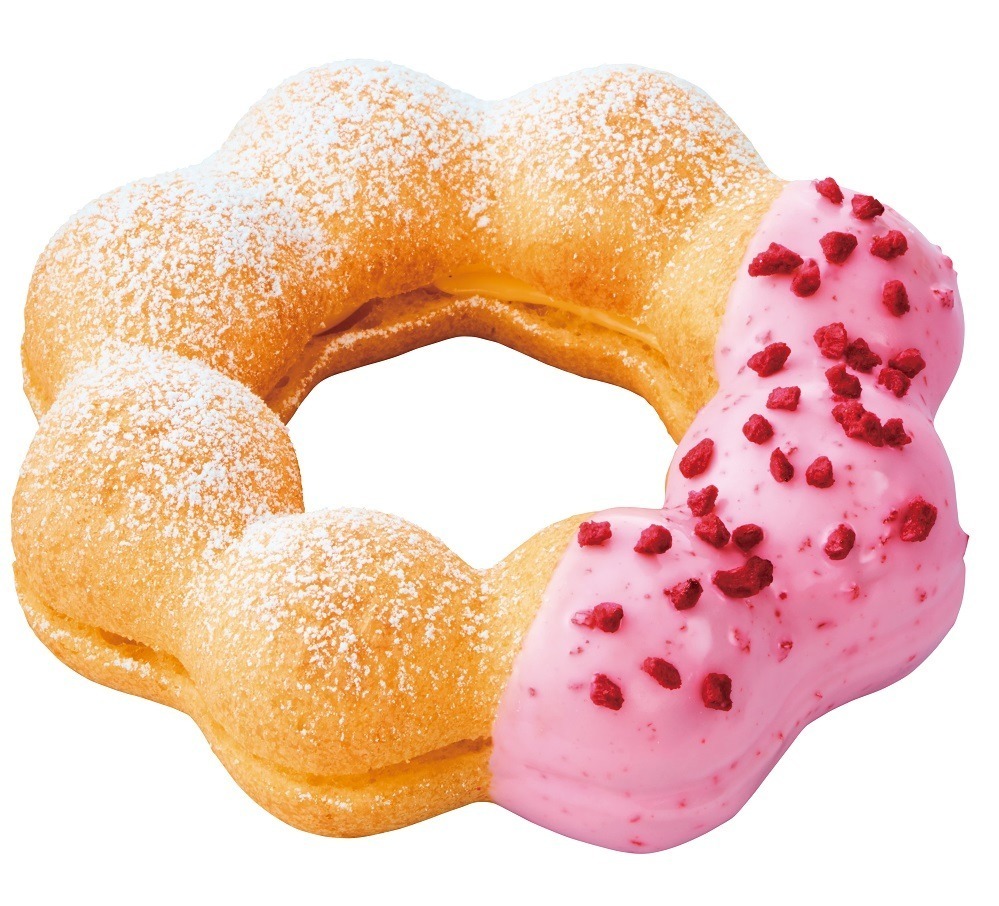 ミスタードーナツ(Mister Donut) ポン・デ・リングバラエティ｜写真3