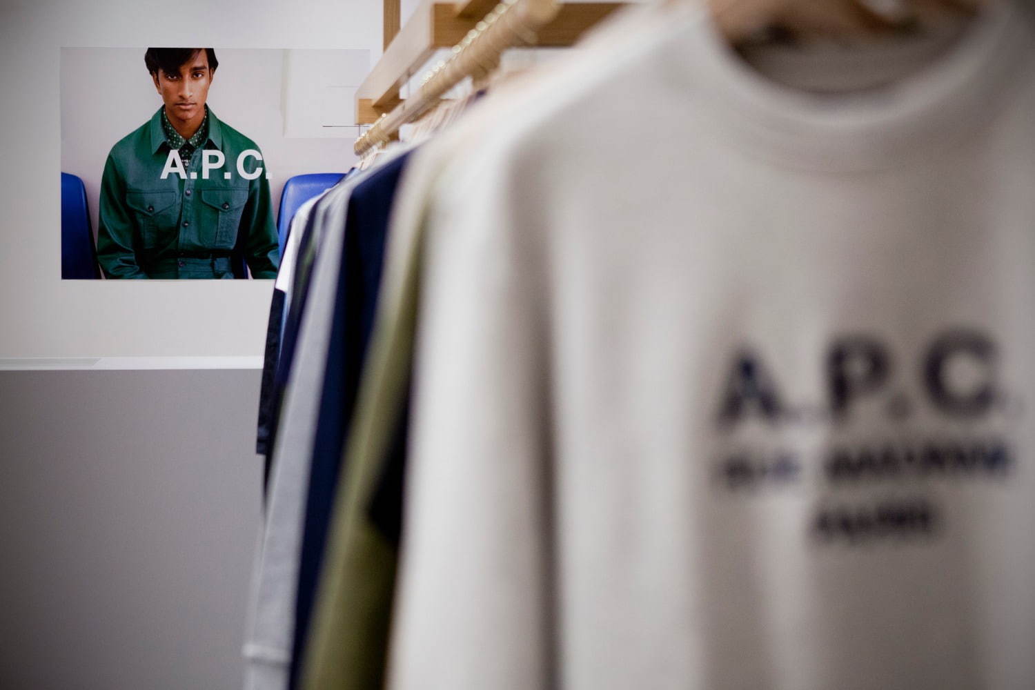 アー・ペー・セー(A.P.C.) ミニハーフムーン｜写真11