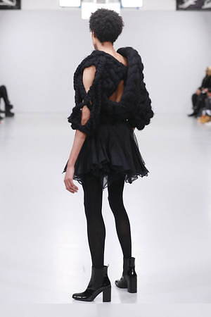 ヨハン クー ゴールドレーベル(Johan Ku GoLd Label) 2020-21年秋冬ウィメンズ&メンズコレクション  - 写真6