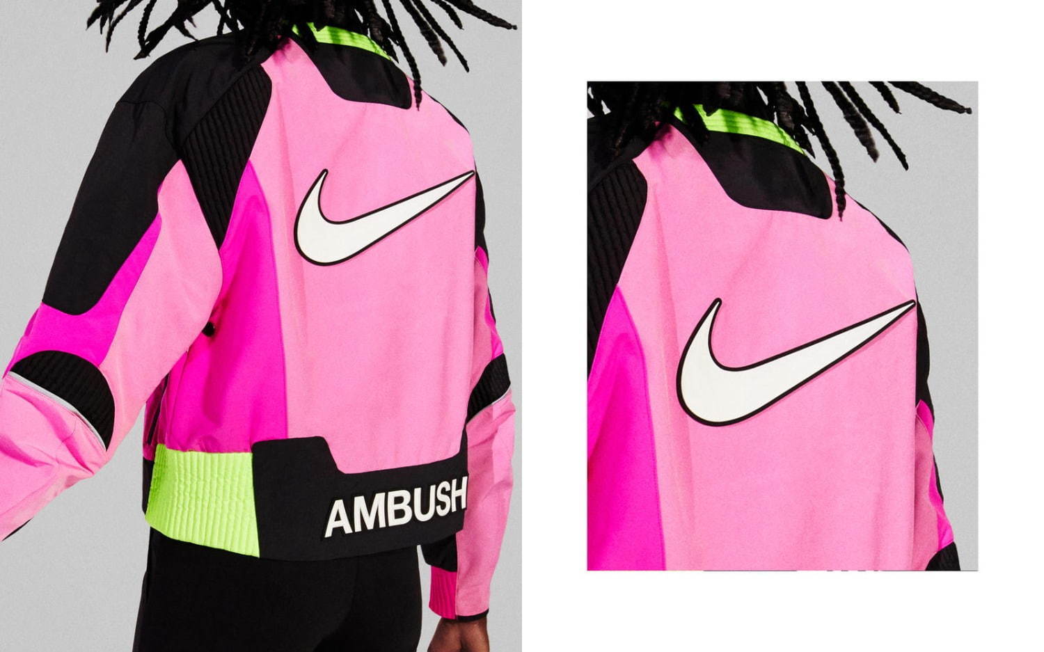 ナイキ、アンダーカバー＆アンブッシュ＆オフ-ホワイト＆sacai＆アリクスのデザイナー5人とコラボ｜写真2