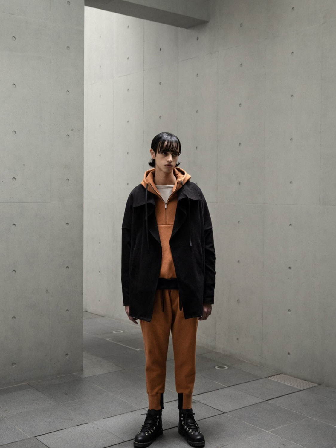 ワン バイ オーレット 2020-21年秋冬｜ フーディー