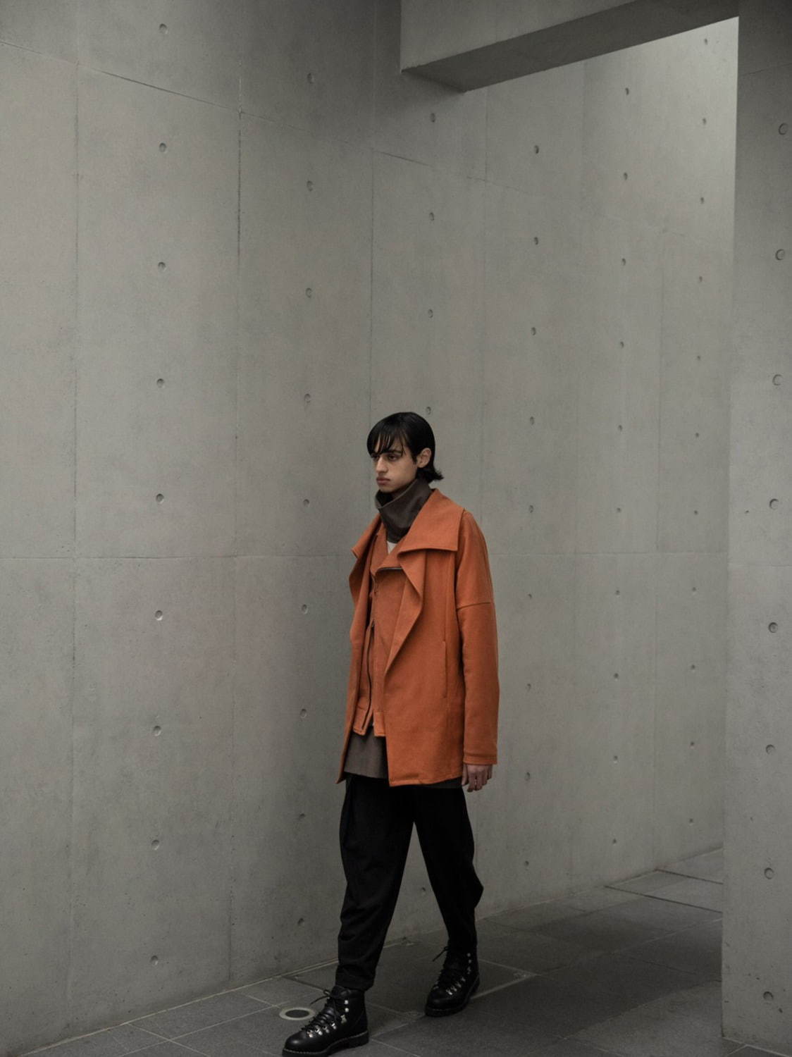 ワン バイ オーレット 2020-21年秋冬｜ ラップコート