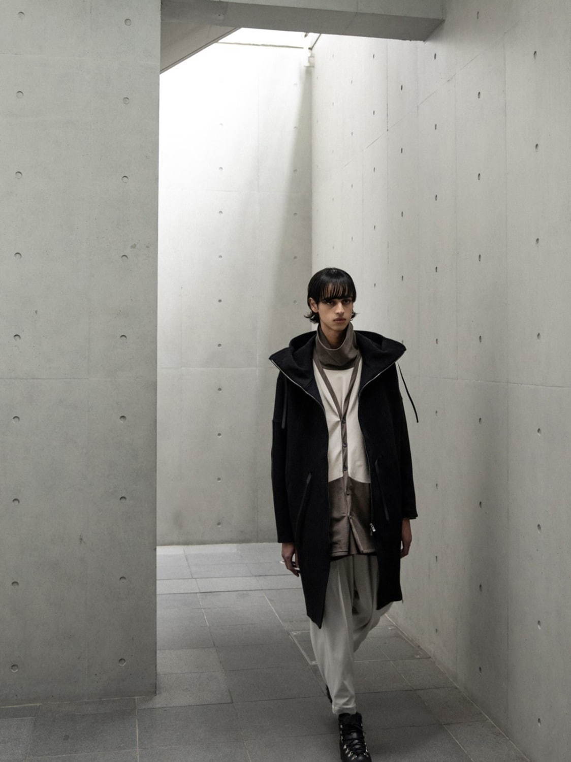 ワン バイ オーレット 2020-21年秋冬｜ モッズコート