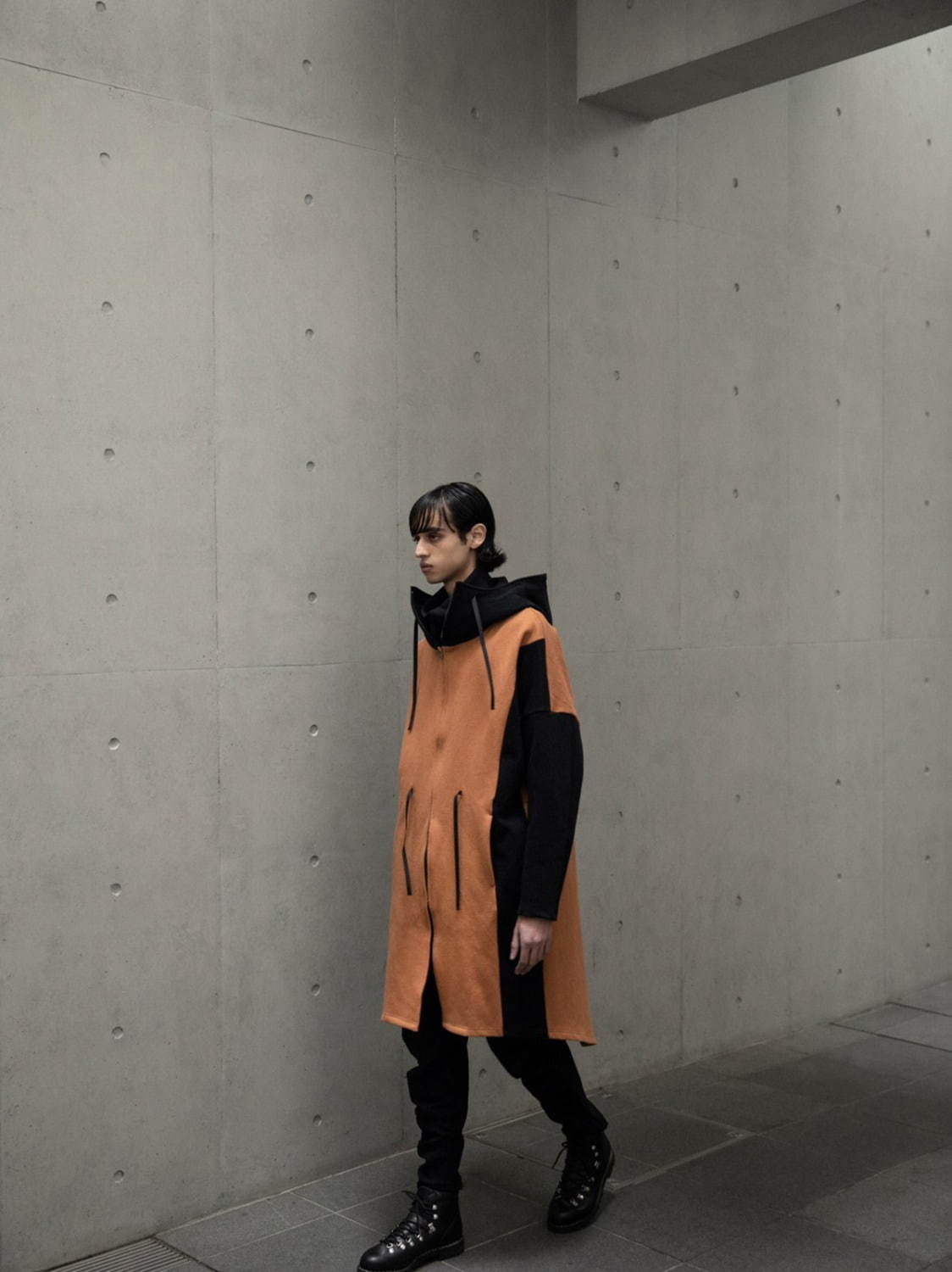 ワン バイ オーレット 2020-21年秋冬｜ フーディー